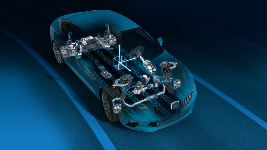 ZF offers OEMs future proofed and versatile chassis control